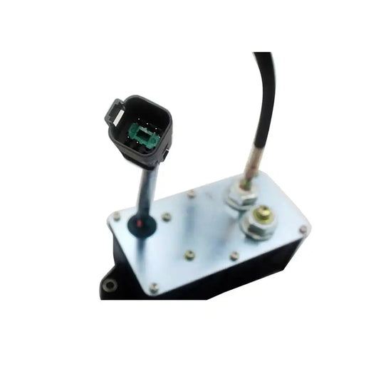 Throttle Governor Accelerator Motor 164-8233 185-2481 for Caterpillar CAT 307C E307C E307D E308C Excavator 4M40 Engine - Electrical Parts > Other Electrical Parts > Other Parts from MyMROmarts