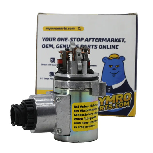 Actuator 7027792 For JLG Boom Lift Deutz Engine F3M1011 F3M2011 F4M1011 F4M2011 Actuator 7027792 from MyMROmarts