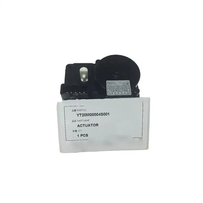 Actuator YT20M00004S001 for New Holland E235SRLC E115SR E70 E130 E80 E135SR EH130 E200SR EH215 EH70 E215 EH80 - Electrical Parts > Other Electrical Parts > Other Parts from MyMROmarts