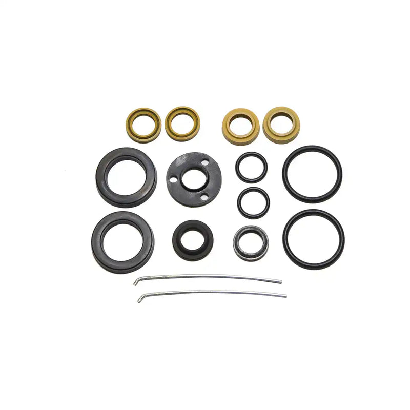 Load image into Gallery viewer, Adjust Cylinder Seal Kit For DAEWOO DH258-7 - Hydraulic Parts > Hydraulic Seal Kits from MyMROmarts
