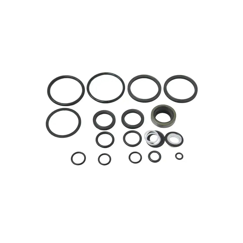 Load image into Gallery viewer, Adjust Cylinder Seal Kit For DAEWOO DH55 - Hydraulic Parts &gt; Hydraulic Seal Kits from MyMROmarts
