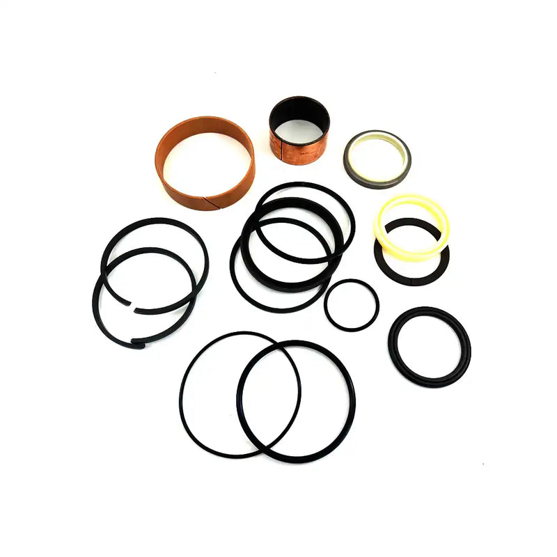 Chargez l'image dans la visionneuse de la galerie, Adjust Cylinder Seal Kit For Volvo Excavator EC290B - Hydraulic Parts > Hydraulic Seal Kits from MyMROmarts
