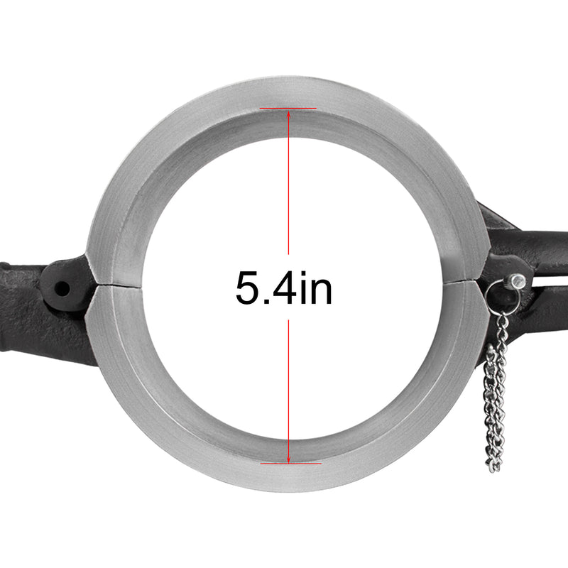 Load image into Gallery viewer, 5.4&quot; bore 7040 Piston Ring Compressor Tool, Piston Ring Compressor Adapter &amp; Anti-Polishing Ring Kit PT-7040 5299339 5394454 For Cummins ISX QSX 15, Caterpillar 3400, 3406, 3408, C15 from MyMROmarts
