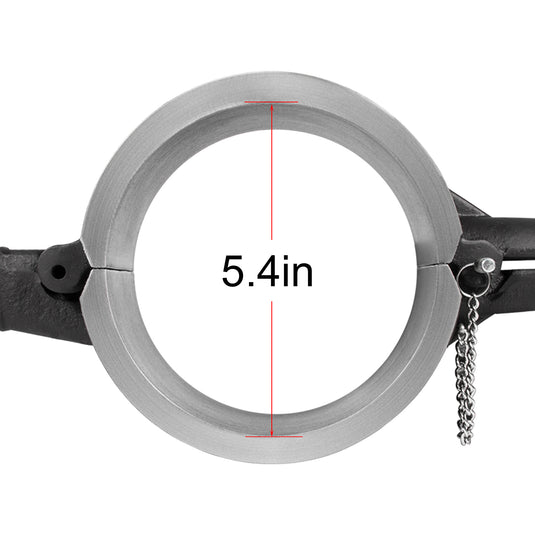 5.4" bore 7040 Piston Ring Compressor Tool, Piston Ring Compressor Adapter & Anti-Polishing Ring Kit PT-7040 5299339 5394454 For Cummins ISX QSX 15, Caterpillar 3400, 3406, 3408, C15 from MyMROmarts