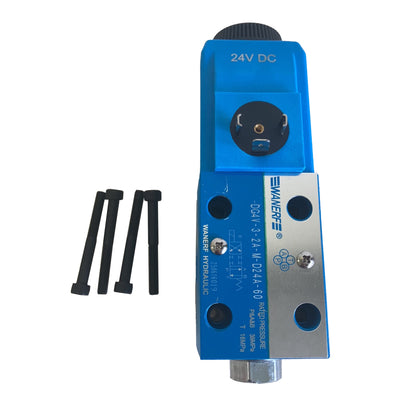 Hydraulic Directional Control Valve DG4V-3-2A-M-U-H7-60 for Vickers - Electrical Parts > Solenoid Valve > Hydraulic Solenoid Valve from  My Store