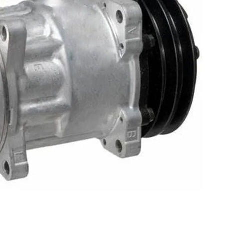 Air Conditioning Compressor 4937409 for Cummins Engine B4.5S B5.9 B4.5 ISD4.5 - Body Parts > Cab Interior Parts > Air Conditioning Compressor from MyMROmarts
