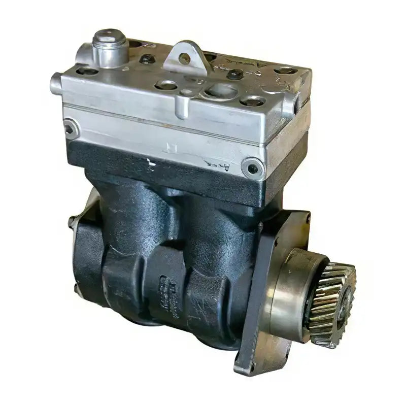 Load image into Gallery viewer, Air Brake Compressor 1091317 for Caterpillar Engine 3304 Motor Grader CAT 12H 140G 143H 16H - Engine Parts &gt; Air Intake and Exhaust System &gt; Air Brake Compressor from MyMROmarts
