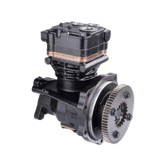 Air Brake Compressor 111-7994 for Caterpillar CAT 120G 130G 140G 518C 530B 936F 140H 163H Engine 3306 - Engine Parts > Air Intake and Exhaust System > Air Brake Compressor from MyMROmarts