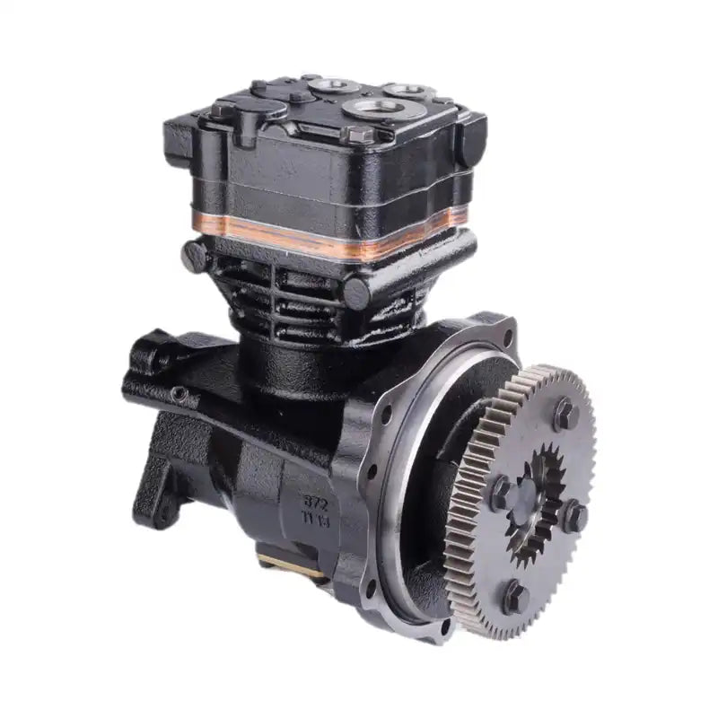 Load image into Gallery viewer, Air Brake Compressor 131-6679 for Caterpillar 621G 623G 627G 657G 140H 160H Engine 3176C 3406 C-10 C-12 C15 C-15 C-18 from MyMROmarts
