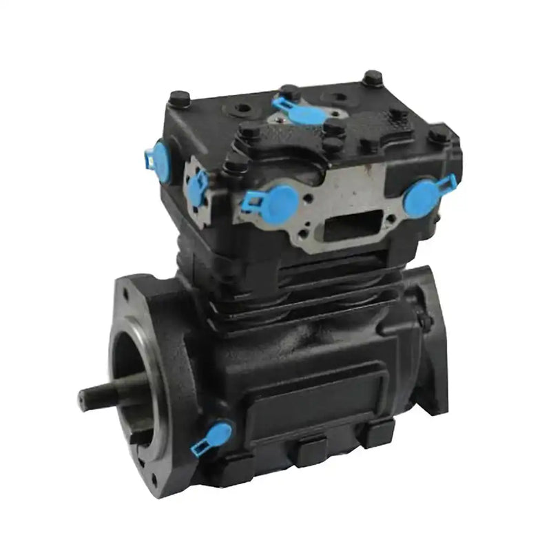 Load image into Gallery viewer, Air Brake Compressor 1349094 For Scania 4 Series Truck - Engine Parts &gt; Air Intake and Exhaust System &gt; Air Brake Compressor from MyMROmarts
