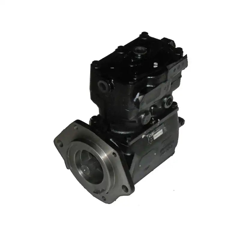 Load image into Gallery viewer, Air Brake Compressor 1440744 for Caterpillar Engine 3306 3306B 3306C Wheel Tractor CAT 611 615C - Engine Parts &gt; Air Intake and Exhaust System &gt; Air Brake Compressor from MyMROmarts

