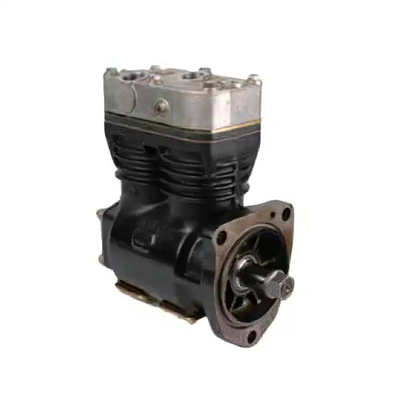 Load image into Gallery viewer, Air Brake Compressor 1613632 5003336 for Volvo B10B B10M B12 B6 B7R F16 FL10 FL6 FL7 FS7 OLYMPIAN - Engine Parts &gt; Air Intake and Exhaust System &gt; Air Brake Compressor from MyMROmarts
