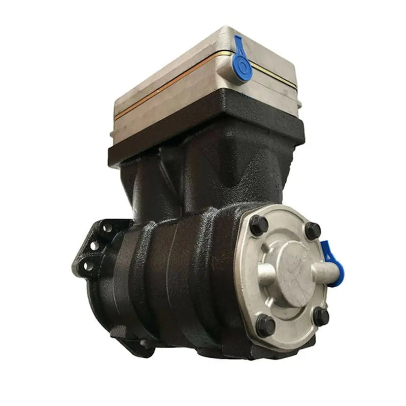 Afbeelding laden in Galerijviewer, Air Brake Compressor 20569224 For Volvo 9125120290 Truck FH12 FH16 FN12 Engine D12A D12C - Engine Parts &gt; Air Intake and Exhaust System &gt; Air Brake Compressor from MyMROmarts

