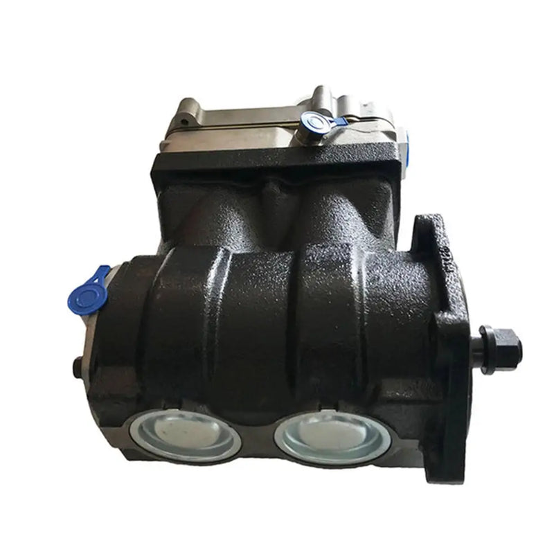 Afbeelding laden in Galerijviewer, Air Brake Compressor 20569224 For Volvo 9125120290 Truck FH12 FH16 FN12 Engine D12A D12C - Engine Parts &gt; Air Intake and Exhaust System &gt; Air Brake Compressor from MyMROmarts
