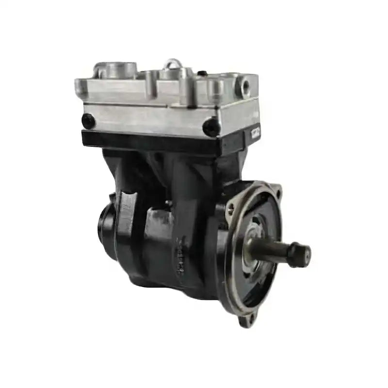 Indlæs billede i Gallery Viewer, Air Brake Compressor 20765890 4127040120 for Volvo FM9 FM12 FH16 FH12 NH12 Renault 480 Truck - Engine Parts &gt; Air Intake and Exhaust System &gt; Air Brake Compressor from MyMROmarts
