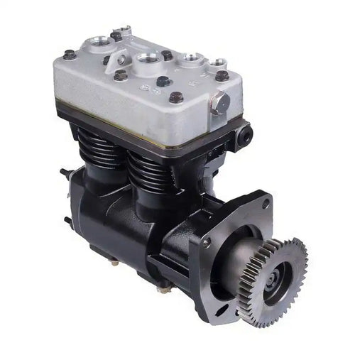 Air Brake Compressor 22040500 for Volvo Dump Truck A25F A30F A35G A40G Excavator EC340D EC350E EC380D EC480D EC750E - Engine Parts > Air Intake and Exhaust System > Air Brake Compressor from MyMROmarts