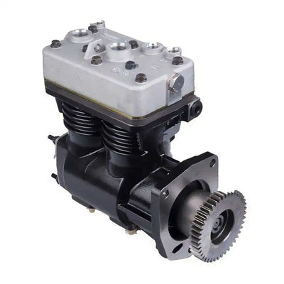 Air Brake Compressor 22040500 for Volvo Dump Truck A25F A30F A35G A40G Excavator EC340D EC350E EC380D EC480D EC750E - Engine Parts > Air Intake and Exhaust System > Air Brake Compressor from MyMROmarts