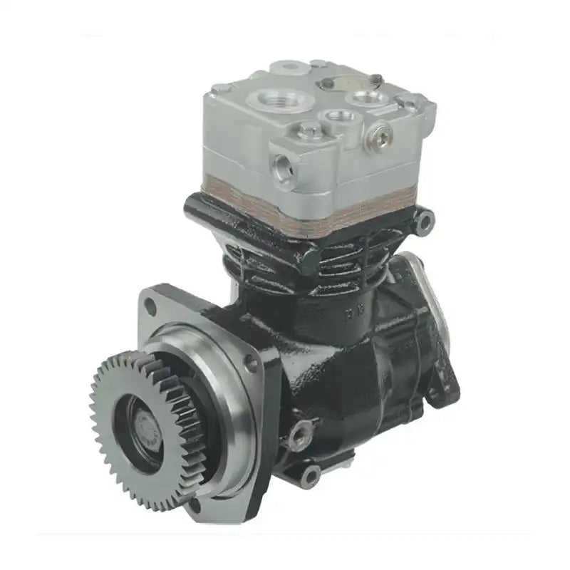 Indlæs billede i Gallery Viewer, Air Brake Compressor 226-9580 for Caterpillar Engine C15 C18 Petroleum Package CAT CX31-C15I CX35-P800 TH35-C15I TH35-C15T - Engine Parts &gt; Air Intake and Exhaust System &gt; Air Brake Compressor from MyMROmarts
