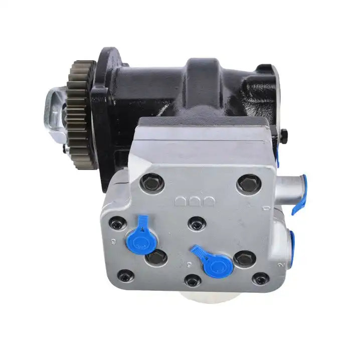 Load image into Gallery viewer, For Cummins Engine ISX Air Brake Compressor 3104216RX 4318216RX - Engine Parts &gt; Air Intake and Exhaust System &gt; Air Brake Compressor from MyMROmarts
