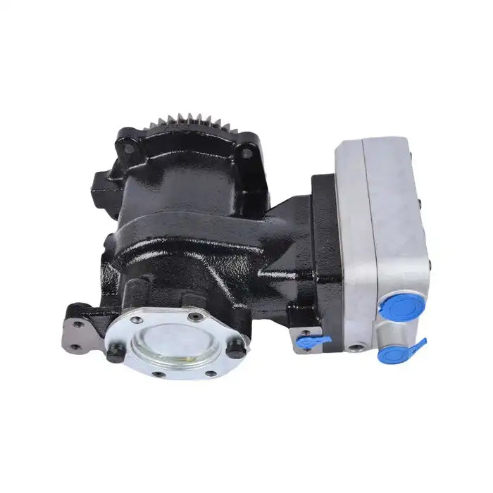 Load image into Gallery viewer, For Cummins Engine ISX Air Brake Compressor 3104216RX 4318216RX - Engine Parts &gt; Air Intake and Exhaust System &gt; Air Brake Compressor from MyMROmarts

