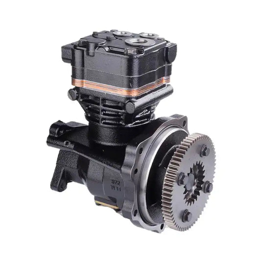 Air Brake Compressor 3509DC2-010 for Cummins 6CT QSL ISCE QSC ISLE L375 6L8.9 Engine - Engine Parts > Air Intake and Exhaust System > Air Brake Compressor from MyMROmarts