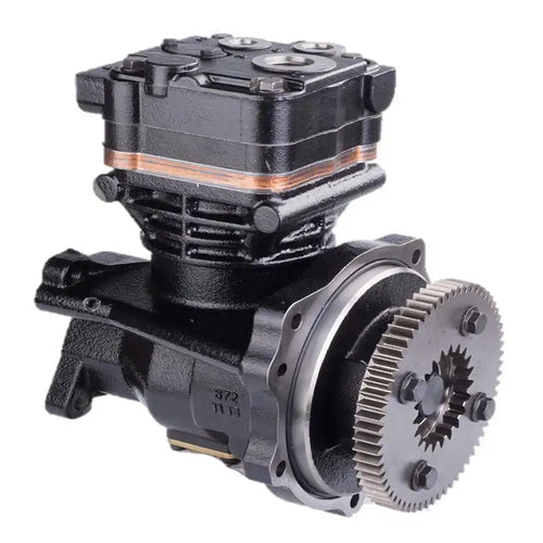 Air Brake Compressor 3696936 for Cummins Isg ISF3.8 Engine Foton Truck - Engine Parts > Air Intake and Exhaust System > Air Brake Compressor from MyMROmarts