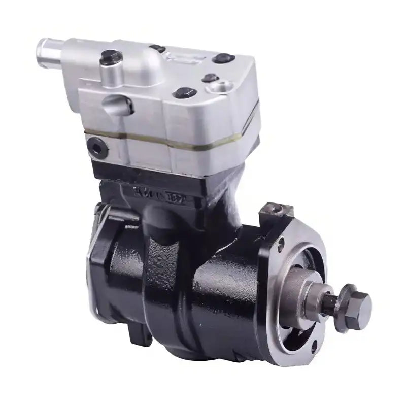 Cargue la imagen en el visor de la galería, Air Brake Compressor 3949095 for Cummins 6BT 6BT5.9 6CT8.3 QSB ISB Ottawa C50 Engine - Engine Parts &gt; Air Intake and Exhaust System &gt; Air Brake Compressor from MyMROmarts
