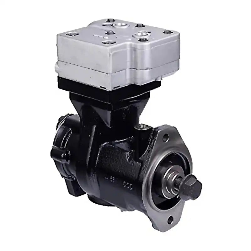 Cargue la imagen en el visor de la galería, Air Brake Compressor 3991521 for Cummins Engine ISD4.5 G5.9 ISF3.8 B4.5 FORD CARGO C1317e C1517e C1717e C2428e - Engine Parts &gt; Air Intake and Exhaust System &gt; Air Brake Compressor from MyMROmarts
