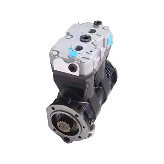 Load image into Gallery viewer, For Cummins Engine N14 NH220 NT855 M11 QSM ISM L10 Air Brake Compressor 4071225 - Engine Parts &gt; Air Intake and Exhaust System &gt; Air Brake Compressor from MyMROmarts
