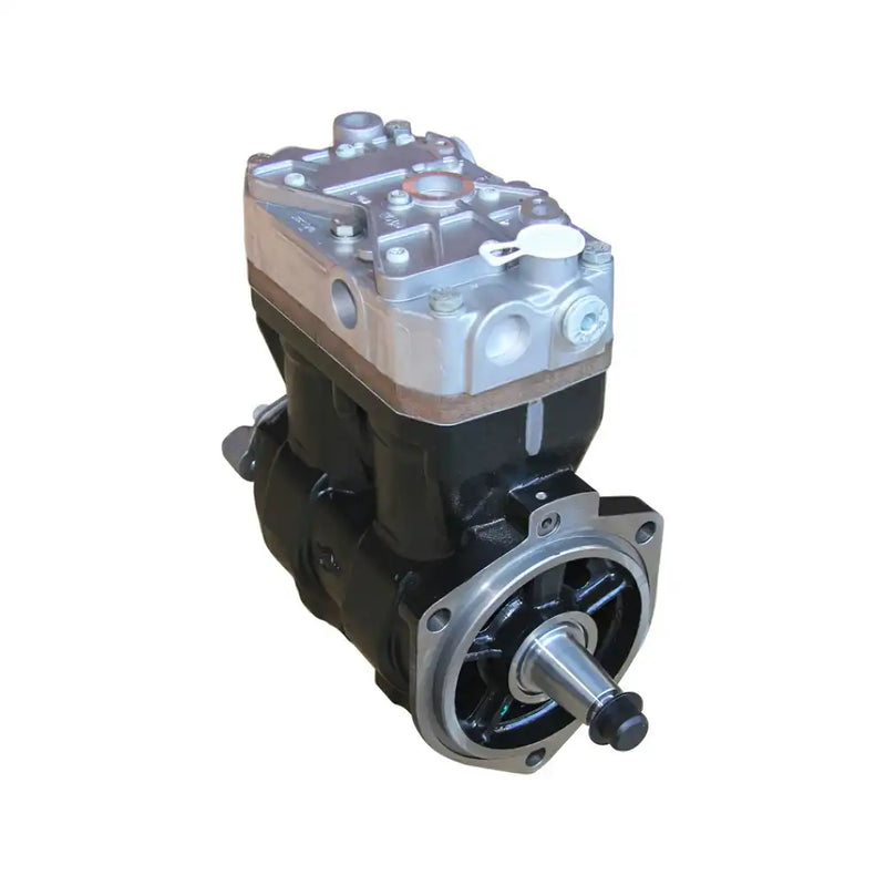 Load image into Gallery viewer, Air Brake Compressor 41211339 for IVECO STRALIS 260S48 440S42 440S43 440S45 440S50 Engine CURS0R10 CURS0R13 - Engine Parts &gt; Air Intake and Exhaust System &gt; Air Brake Compressor from MyMROmarts
