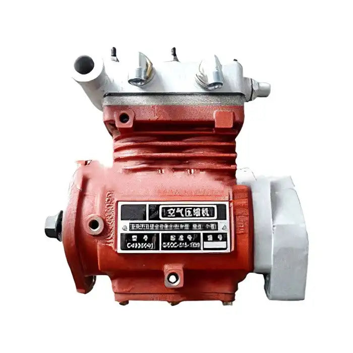 Load image into Gallery viewer, For Cummins Diesel Engine Air Brake Compressor 4930041 - Engine Parts &gt; Air Intake and Exhaust System &gt; Air Brake Compressor from MyMROmarts

