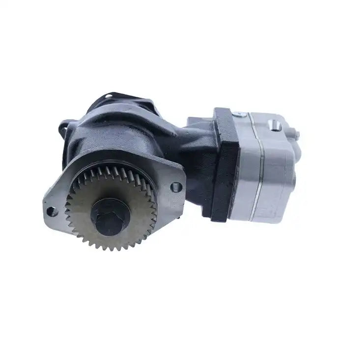 Load image into Gallery viewer, Air Brake Compressor 4946293 5286966RX for Cummins Engine 6BT 6BT5.9 - Engine Parts &gt; Air Intake and Exhaust System &gt; Air Brake Compressor from MyMROmarts

