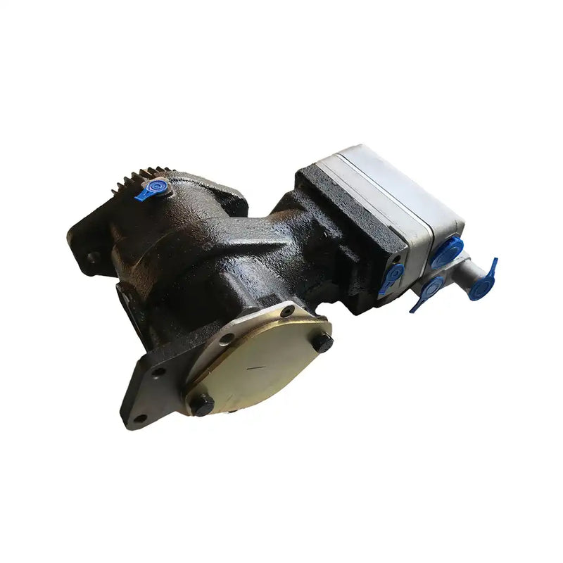 Load image into Gallery viewer, Air Brake Compressor 4946294 For Cummins Engine 6BT 6CT Air Brake Compressor 4946294 - Engine Parts &gt; Air Intake and Exhaust System &gt; Air Brake Compressor from MyMROmarts
