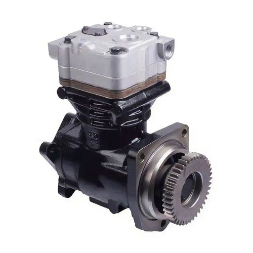 Air Brake Compressor 4975633 4295612 for Cummins Engine QSK45 QSK60 - Engine Parts > Air Intake and Exhaust System > Air Brake Compressor from MyMROmarts