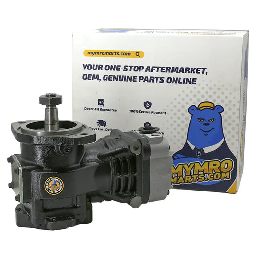 Air Brake Compressor 4988676 for Cummins Engine DCEC ISB4.5 QSB4.5 6BT5.9 from MyMROmarts