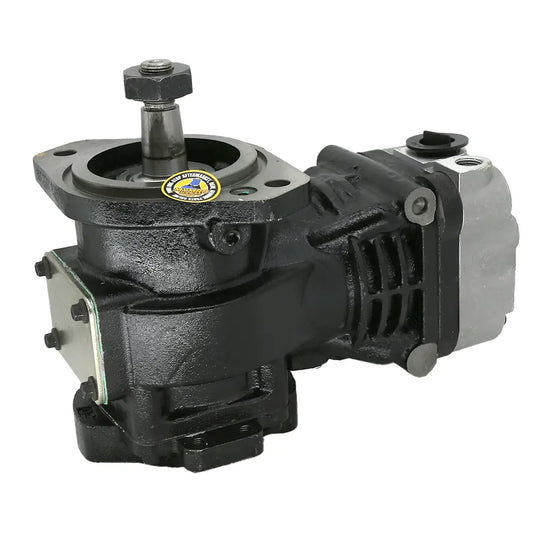 Air Brake Compressor 4988676 for Cummins Engine DCEC ISB4.5 QSB4.5 6BT5.9 from MyMROmarts