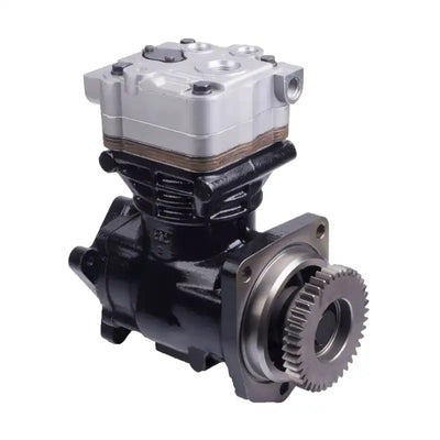 Air Brake Compressor 5012533X for Caterpillar C15 Acert C18 Acert - Engine Parts > Air Intake and Exhaust System > Air Brake Compressor from MyMROmarts
