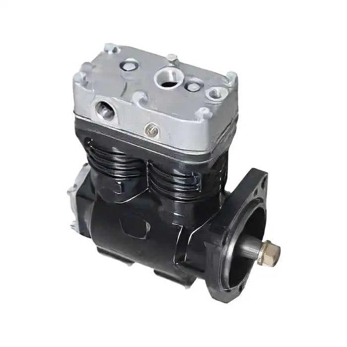 Load image into Gallery viewer, Air Brake Compressor 5255787 3509LE-010 for Cummins ISLe L375 Engine - Engine Parts &gt; Air Intake and Exhaust System &gt; Air Brake Compressor from MyMROmarts
