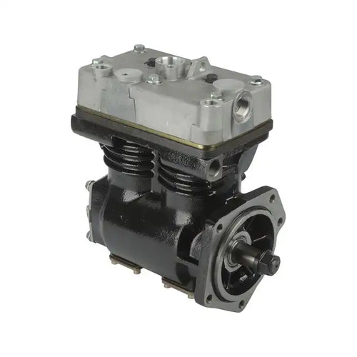 Air Brake Compressor 8112594 For Volvo FH12 FM16 NH12 B12 - Engine Parts > Air Intake and Exhaust System > Air Brake Compressor from MyMROmarts