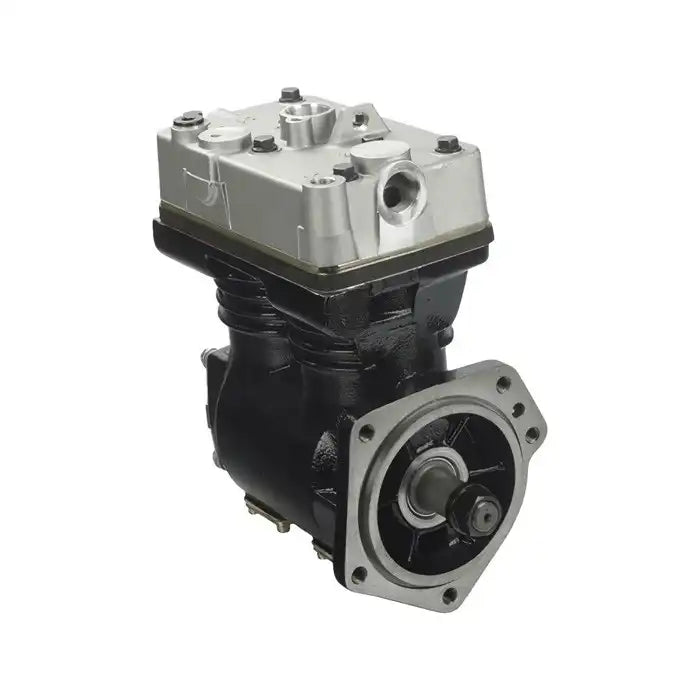 Load image into Gallery viewer, Air Brake Compressor 8113592 for Volvo B7 B12 FH12 FH16 Truck D12A420 D7E290 Engine - Engine Parts &gt; Air Intake and Exhaust System &gt; Air Brake Compressor from MyMROmarts
