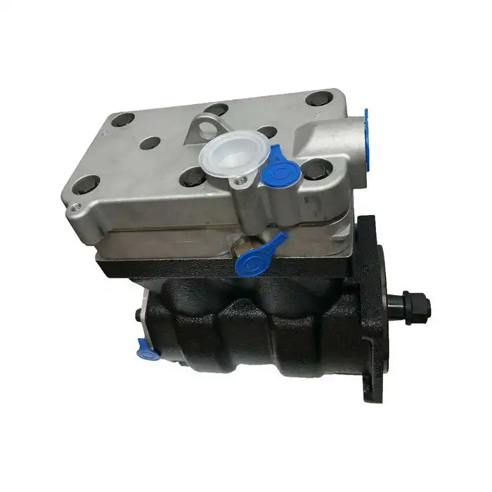 Load image into Gallery viewer, Air Brake Compressor 85000117 for Volvo D12 D12A D12C FM12 FH12 NH12 Truck - Engine Parts &gt; Air Intake and Exhaust System &gt; Air Brake Compressor from MyMROmarts
