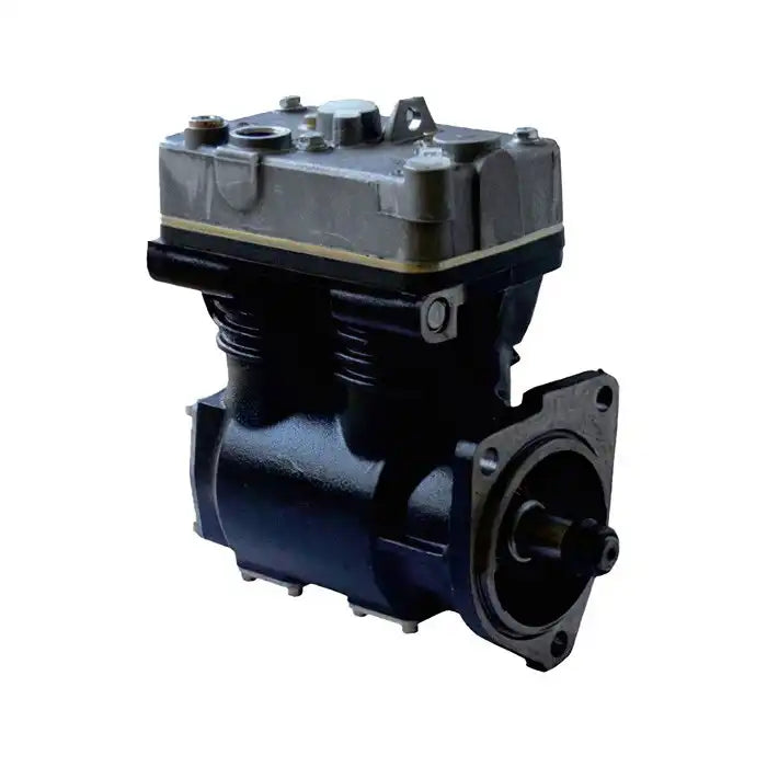 Carica immagine in Galleria Viewer, Air Brake Compressor 9521675 8113023 For Volvo B10B B10L B10M - Engine Parts &gt; Air Intake and Exhaust System &gt; Air Brake Compressor from MyMROmarts
