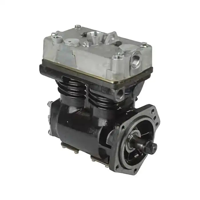 Load image into Gallery viewer, Air Brake Compressor Knorr-Bremse K000236000 for Volvo FH12 FH16 NH12 B12 FM16 Truck - Engine Parts &gt; Air Intake and Exhaust System &gt; Air Brake Compressor from MyMROmarts
