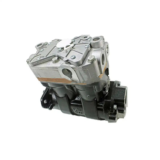 Air Brake Compressor Knorr K033404N00 for Cummins ISC ISB Engine - Engine Parts > Air Intake and Exhaust System > Air Brake Compressor from MyMROmarts