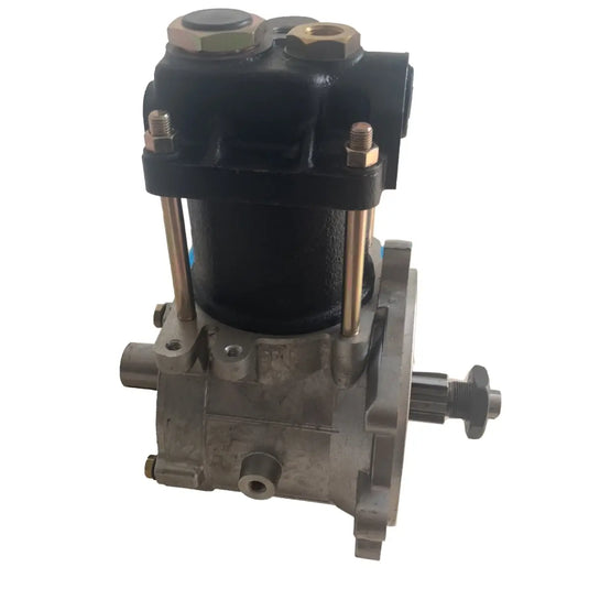 Air Brake Compressor ME091248 ME091675 for Mitsubishi Truck FV419 FV415 FV413 Engine 8DC9 - Engine Parts > Air Intake and Exhaust System > Air Brake Compressor from MyMROmarts