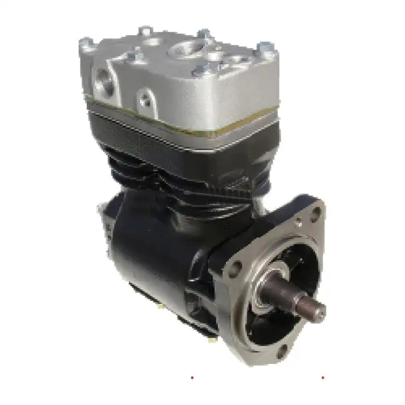 Load image into Gallery viewer, Air Brake Compressor S2910-E0B13 for Hino Engine J08E Truck 500 - Engine Parts &gt; Air Intake and Exhaust System &gt; Air Brake Compressor from MyMROmarts
