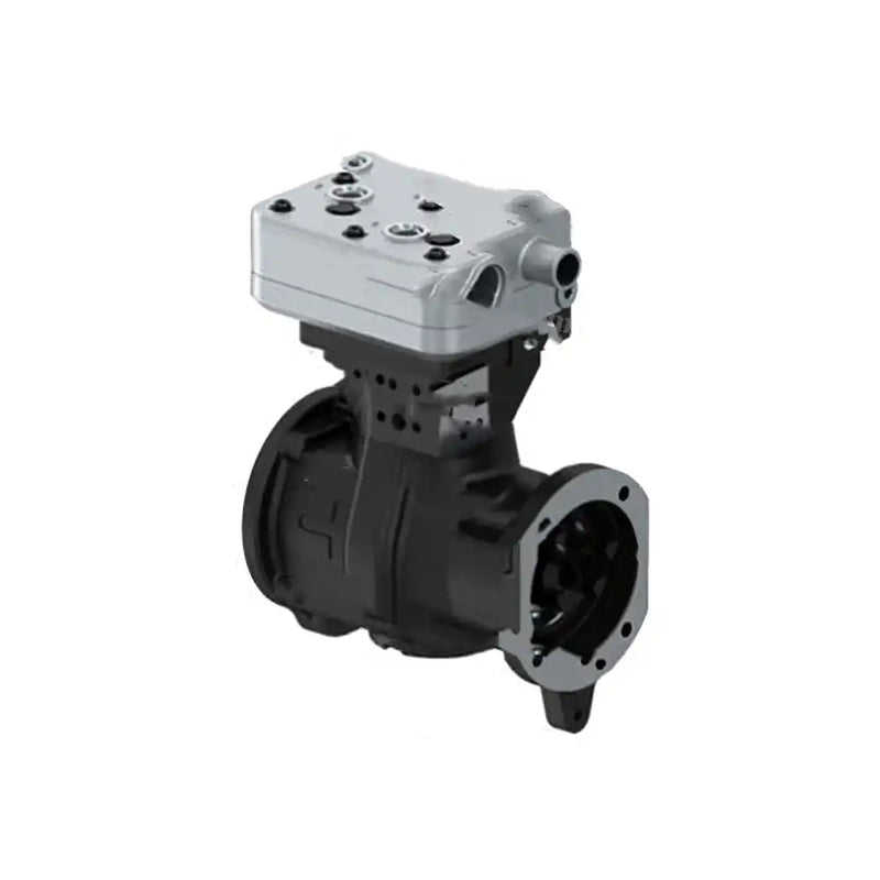 Load image into Gallery viewer, Air Brake Compressor Wabco 9111536080 for Cummins M11 ISX ISL Engine - Engine Parts &gt; Air Intake and Exhaust System &gt; Air Brake Compressor from MyMROmarts
