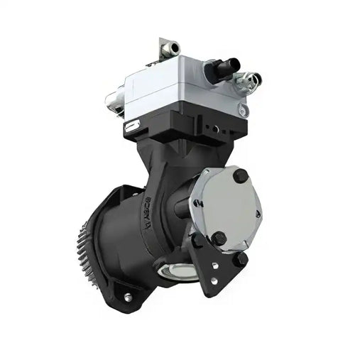 Air Brake Compressor 9111555180 for Cummins 6CTA8.3 6CT8.3 Engine - Engine Parts > Air Intake and Exhaust System > Air Brake Compressor from MyMROmarts