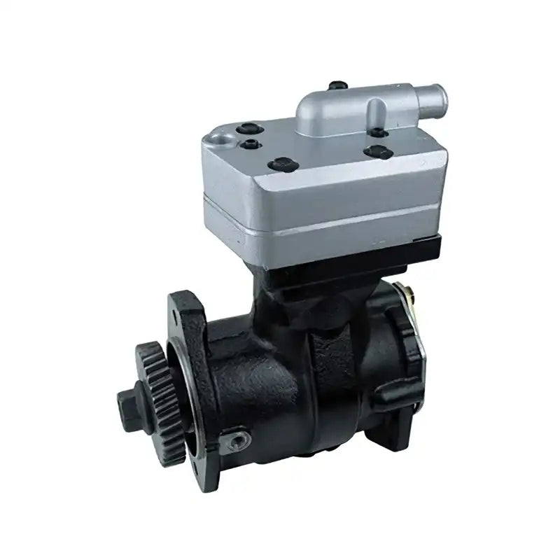 Load image into Gallery viewer, 2 Cyl Air Compressor 4929623 for Cummins 6CT 6CT8.3 Engine - Engine Parts &gt; Air Intake and Exhaust System &gt; Air Brake Compressor from MyMROmarts
