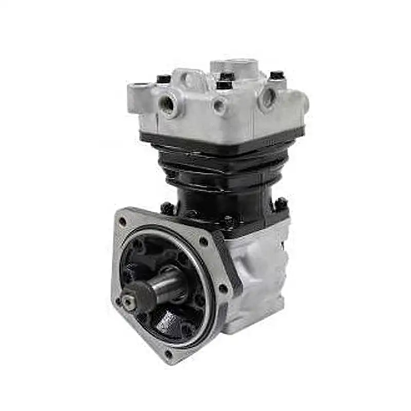 Cargue la imagen en el visor de la galería, Air Compressor 4937403 for Cummins Engine 4BT 4B3.9 6B5.9 - Engine Parts &gt; Air Intake and Exhaust System &gt; Air Brake Compressor from MyMROmarts
